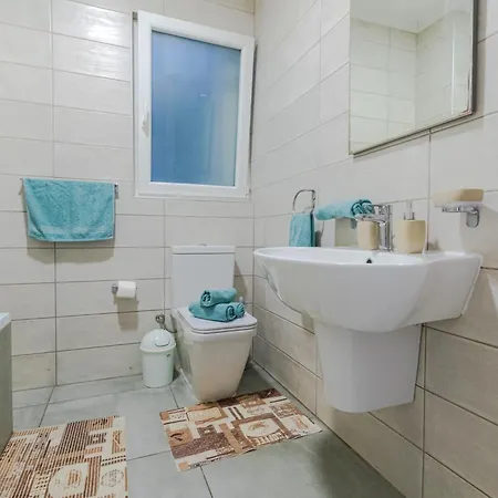 Modern New 3 Bdr 2bth Bugibba *