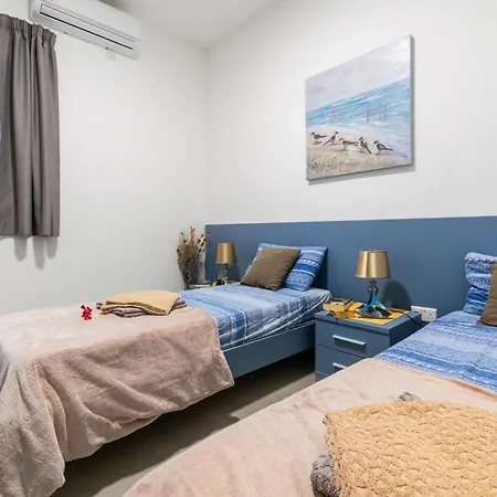 Modern New 3 Bdr 2bth Bugibba St. Paul's Bay