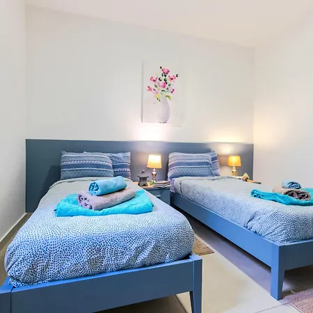 Modern New 3 Bdr 2bth Bugibba St. Paul's Bay