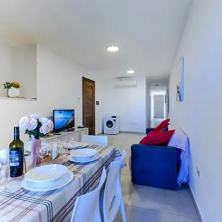 Appartement Modern New 3 Bdr 2bth Bugibba