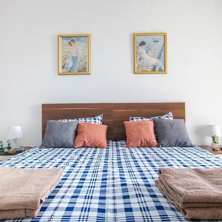 Modern New 3 Bdr 2bth Bugibba * St. Paul's Bay