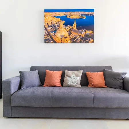 Modern New 3 Bdr 2bth Bugibba Appartement St. Paul's Bay