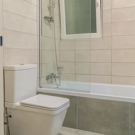 Modern New 3 Bdr 2bth Bugibba Apartment
