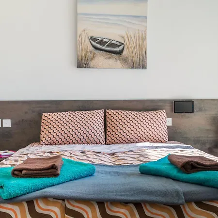 Appartement Modern New 3 Bdr 2bth Bugibba *